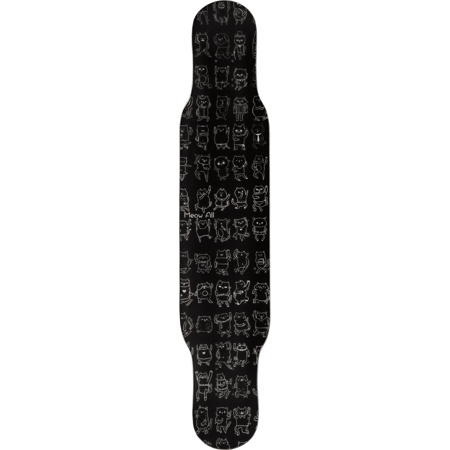 Meow All Longboard