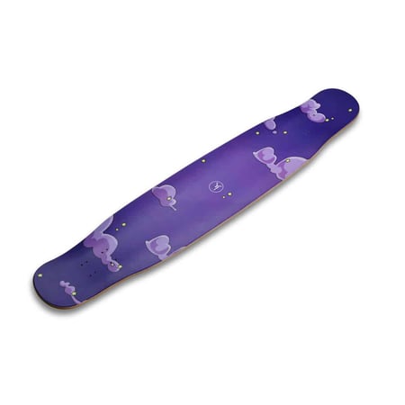 Longboard ลองบอร์ด 