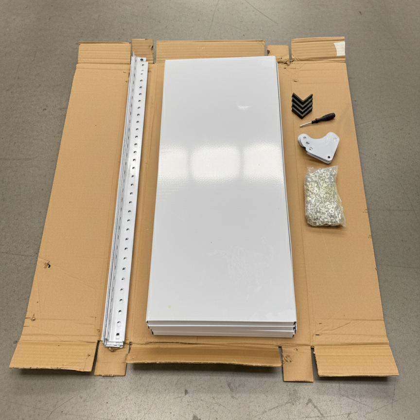 โครงสร้างชั้นวางของ