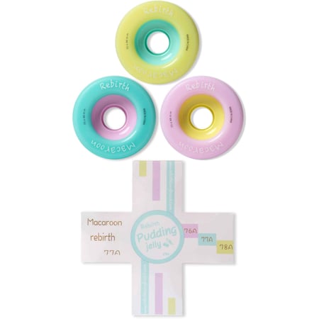 Macaroon Wheels