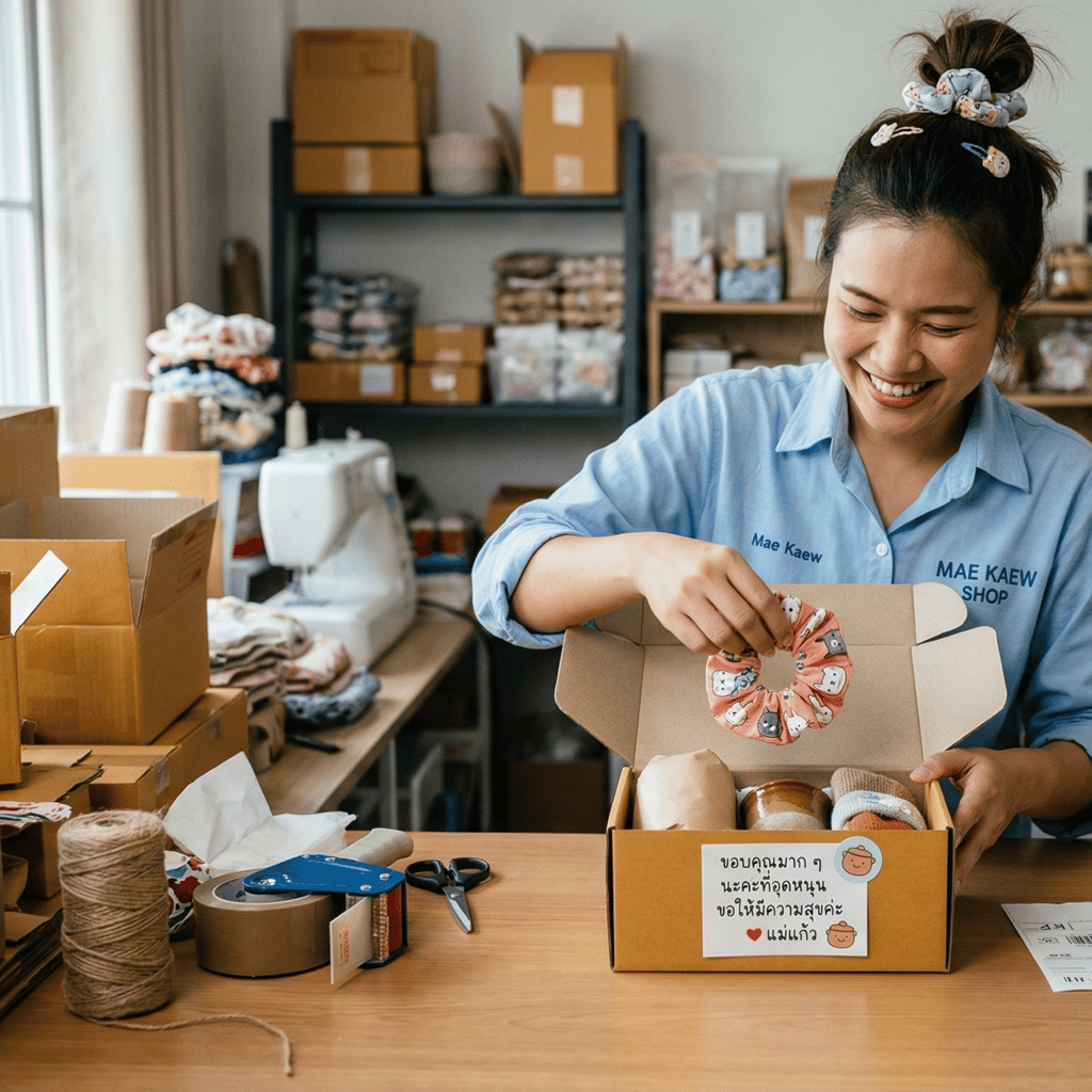 ยกระดับด้วย Experience Brandingแกะกล่องต้องว้าว