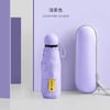 ร่มพกพา กันยูวี 100% กัน UV สีพื้น มินิมอล 