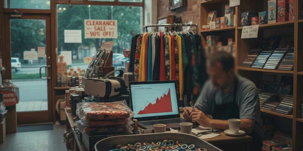 สาเหตุอะไรที่ทำให้ร้านค้าเลือกสินค้ามาขายแล้ว 'ขาดทุน'