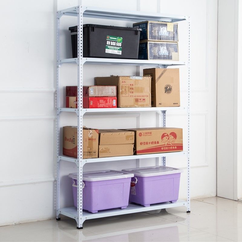 ชั้นวางของ ชั้นเหล็ก ชั้นวางของภายในบ้าน ชั้นวางของเหล็กฉาก