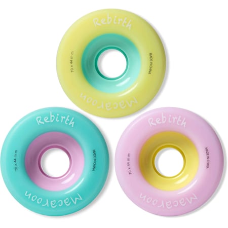 Macaroon Wheels