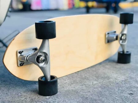 Geele CX4 Surfskate