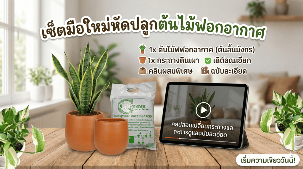 สร้าง Value-Added Bundlingชุดสินค้าที่หาที่อื่นไม่ได้