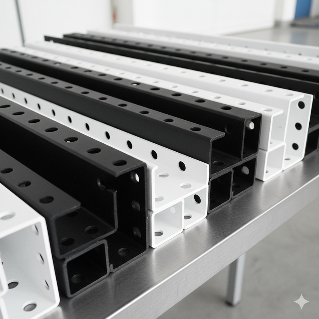 เหล็กฉาก ชั้นวางของ ชั้นเหล็กฉาก ชั้นวางของโกดังคลังสินค้า