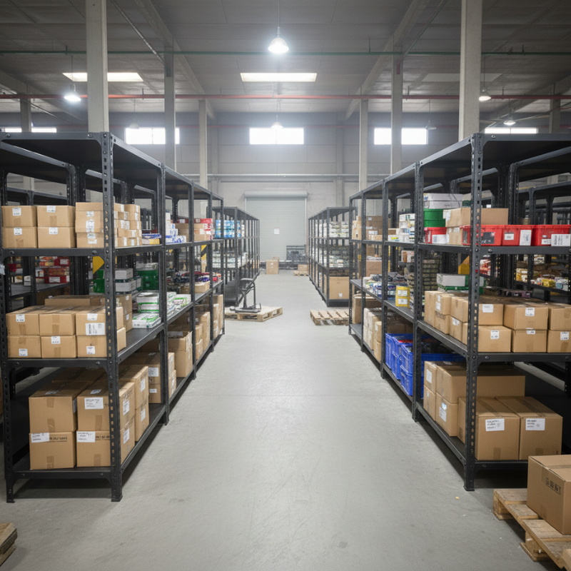 เปรียบเทียบชั้นวางของสีดำ vs สีขาว