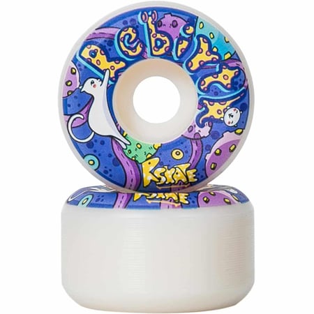 Rebirth Skateboard Wheels - Image 2