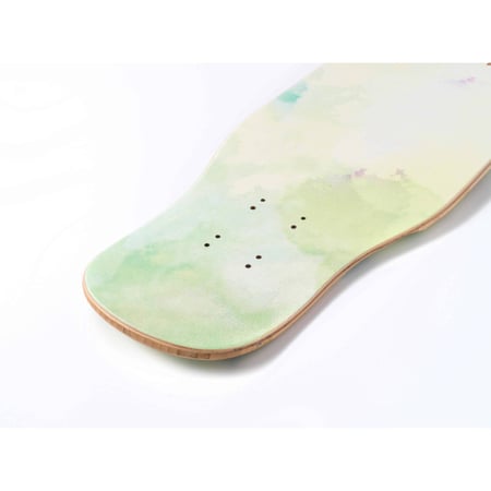 4 Seasons longboard