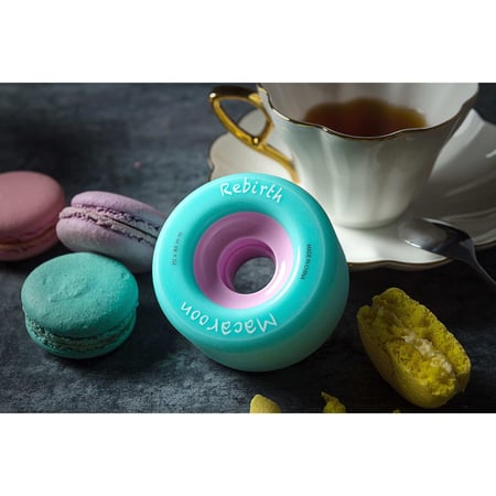 Macaroon Wheels
