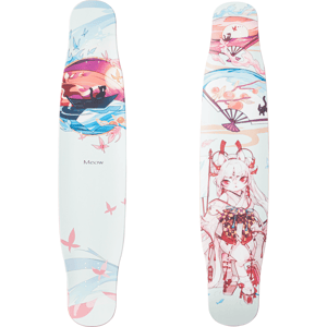 Onmyo Meow Longboard