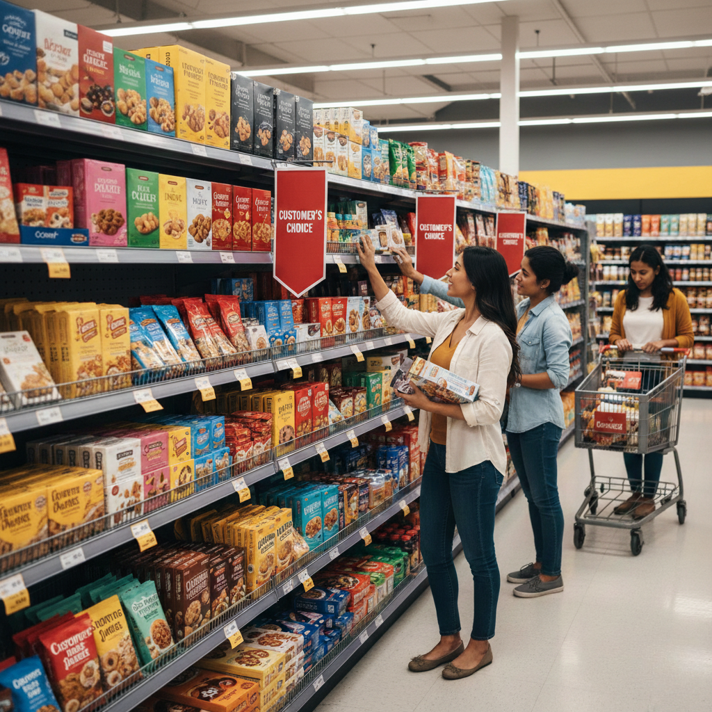 ลูกค้าเห็น = ลูกค้าซื้อก่อน จริงไหม