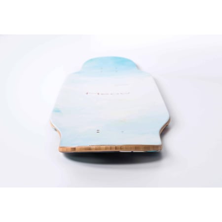 4 Seasons longboard