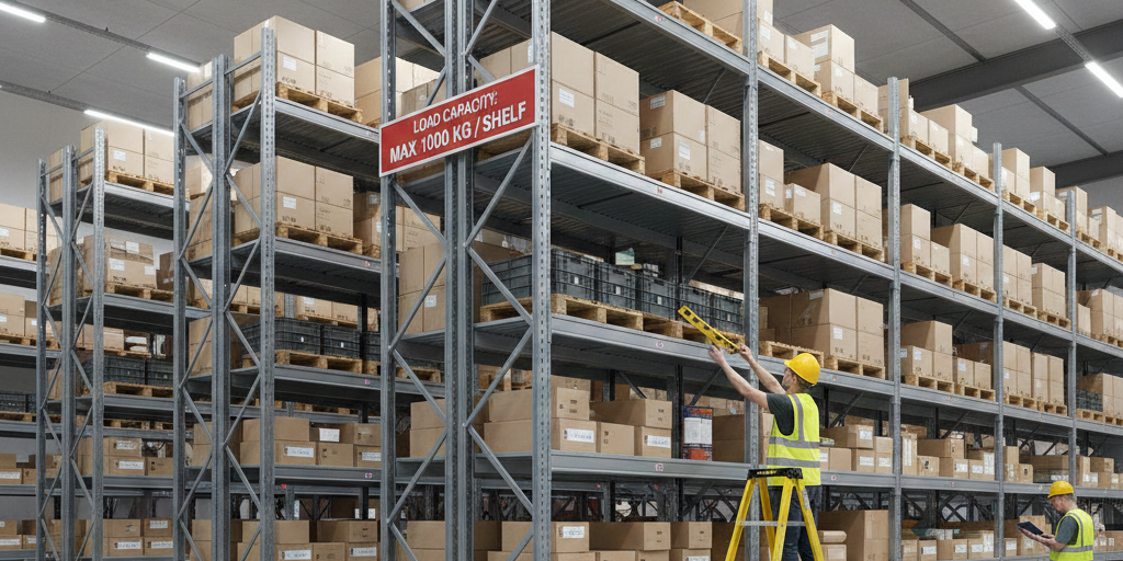 เทคนิคการติดตั้งชั้นวางเพื่อความปลอดภัยสูงสุด