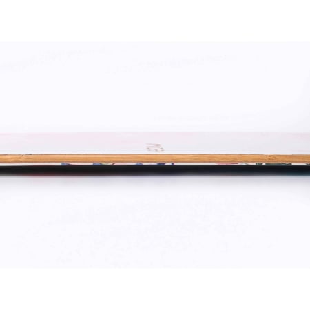 4 Seasons longboard