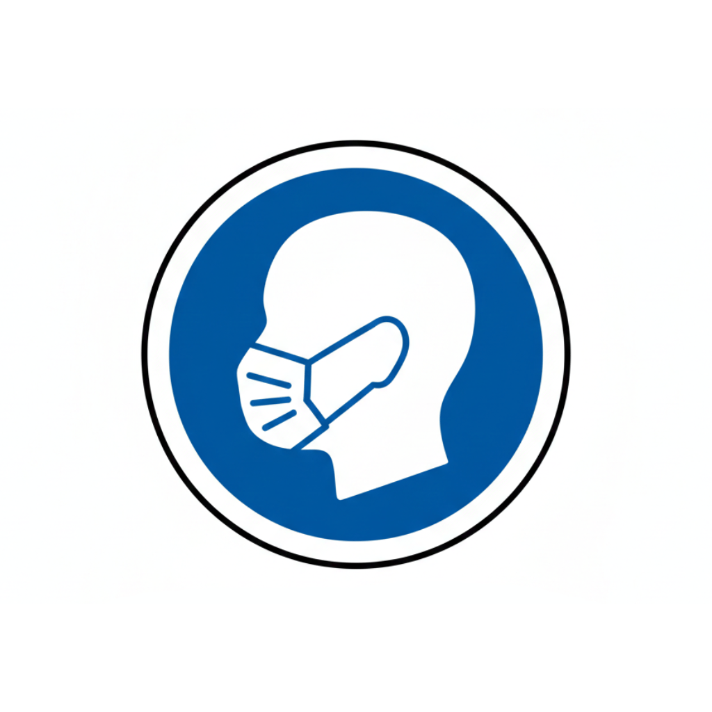 สีน้ำเงินสีขาว