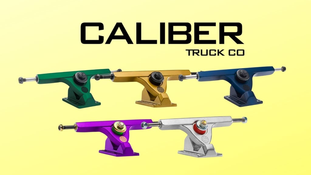 Caliber Truck