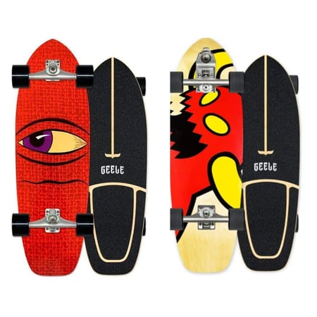 Geele V7 Surfskate