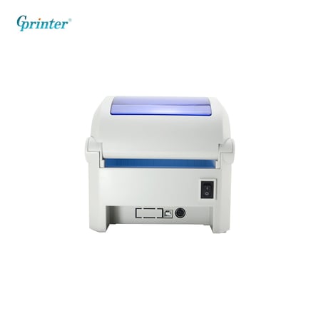 เครื่องปริ้นสติกเกอร์ เครื่องพิมพ์ฉลาก เครื่องปริ้นใบปะหน้า Gprinter GP1324D - Image 3