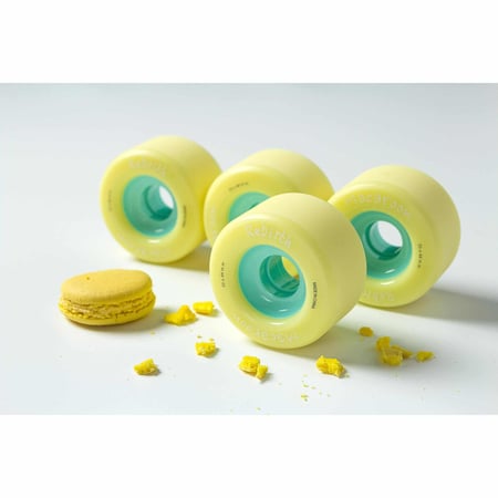 Macaroon Wheels