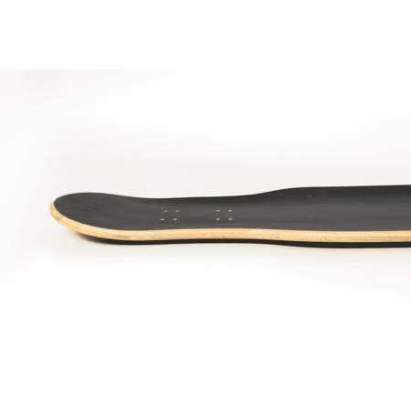 Triangle Longboard