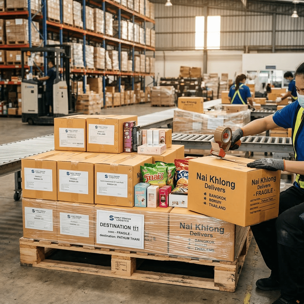 5 เคล็ดลับลดต้นทุนค่าขนส่ง สำหรับธุรกิจ SME ที่อยากโตไว