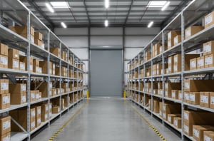 ชั้นวางของ ชั้นเหล็กฉาก ชั้นวางของภายในบ้าน โกดัง คลังสินค้า