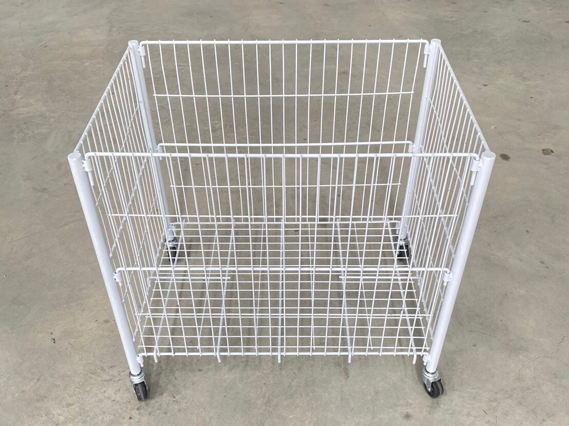 ตะแกรงเซลล์สินค้าซี่ลวด Sale สินค้า