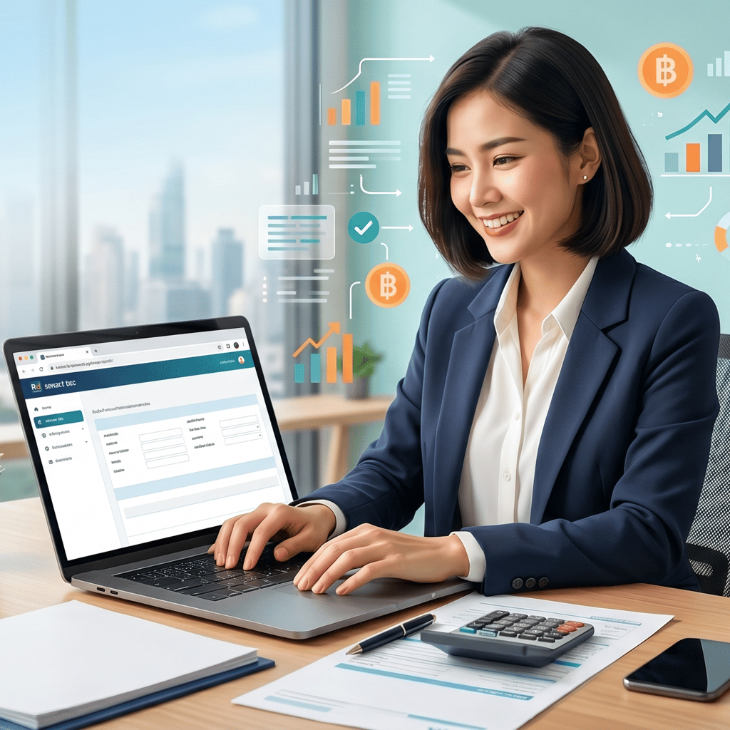 ภาษีขายของออนไลน์ฉบับเข้าใจง่าย ทำอย่างไรให้จ่ายถูกต้องและไม่โดนเรียกย้อนหลัง