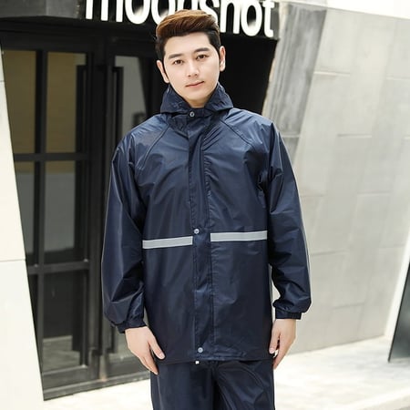ชุดกันฝน เสื้อกันฝน