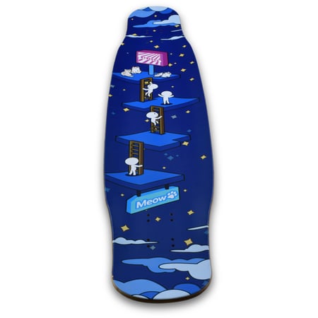 1985 x Rebirth Longboard