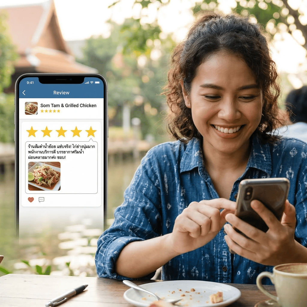 AI Search เปลี่ยนพฤติกรรมการซื้อออนไลน์ในปี 2026