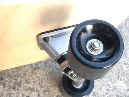 Geele CX4 Surfskate