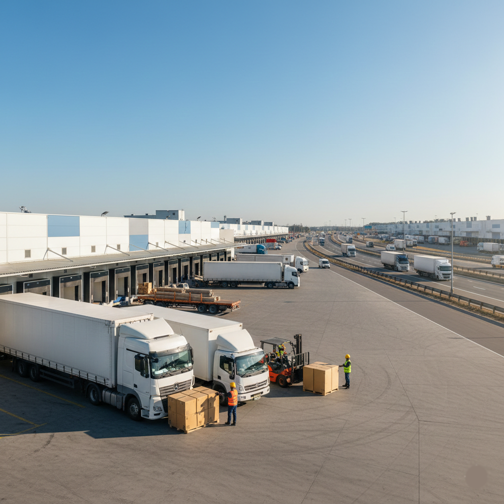 ค่าโลจิสติกส์ และ ค่าน้ำมัน