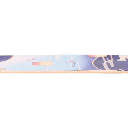 Onmyo Meow Longboard