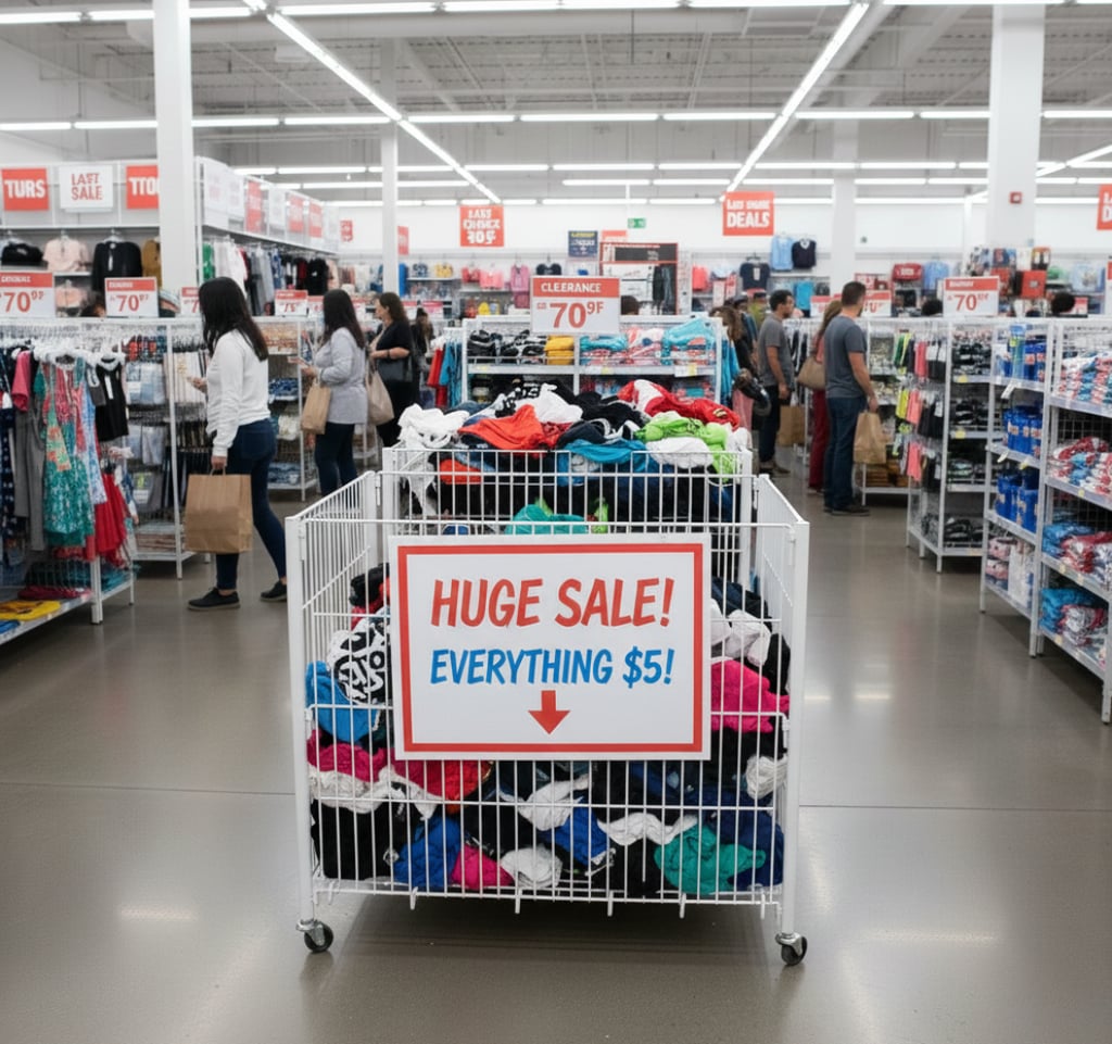 เคล็ดลับเพิ่มยอดขายด้วยตะแกรง Sale แบบมืออาชีพ