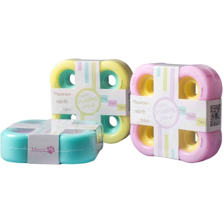 Macaroon Wheels