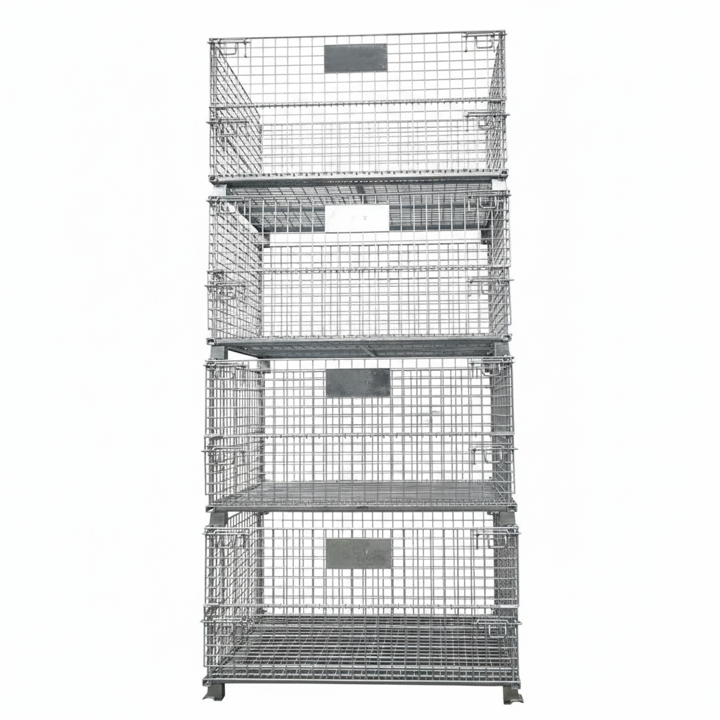 การใช้งาน ตะแกรงเหล็กพับได้ 59