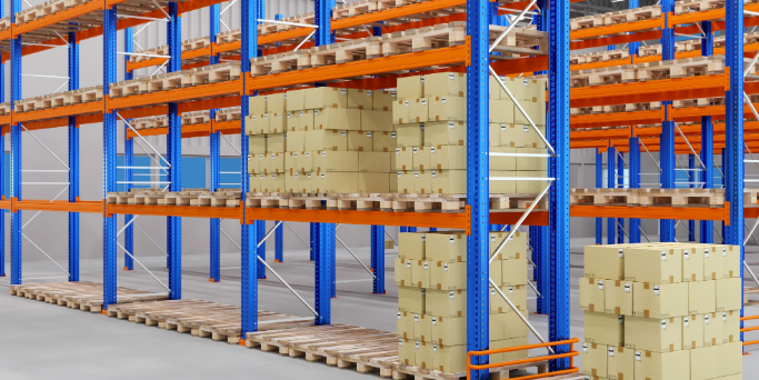 การเลือกคลังชั้นวางเหล็กให้เหมาะสมกับประเภทสินค้า