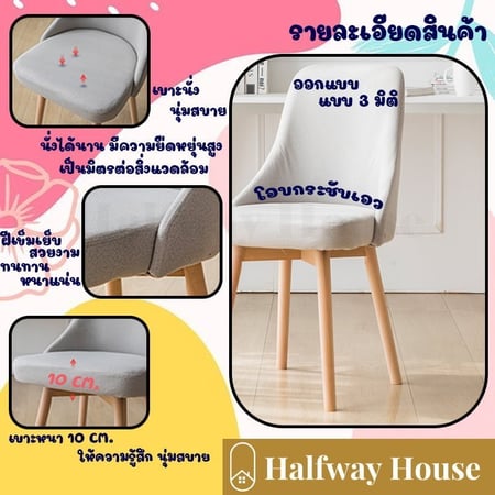 เก้าอี้ เก้าอี้โมเดิร์น เก้าอี้ สไตล์โมเดิร์น เก้าอี้ออฟฟิศ