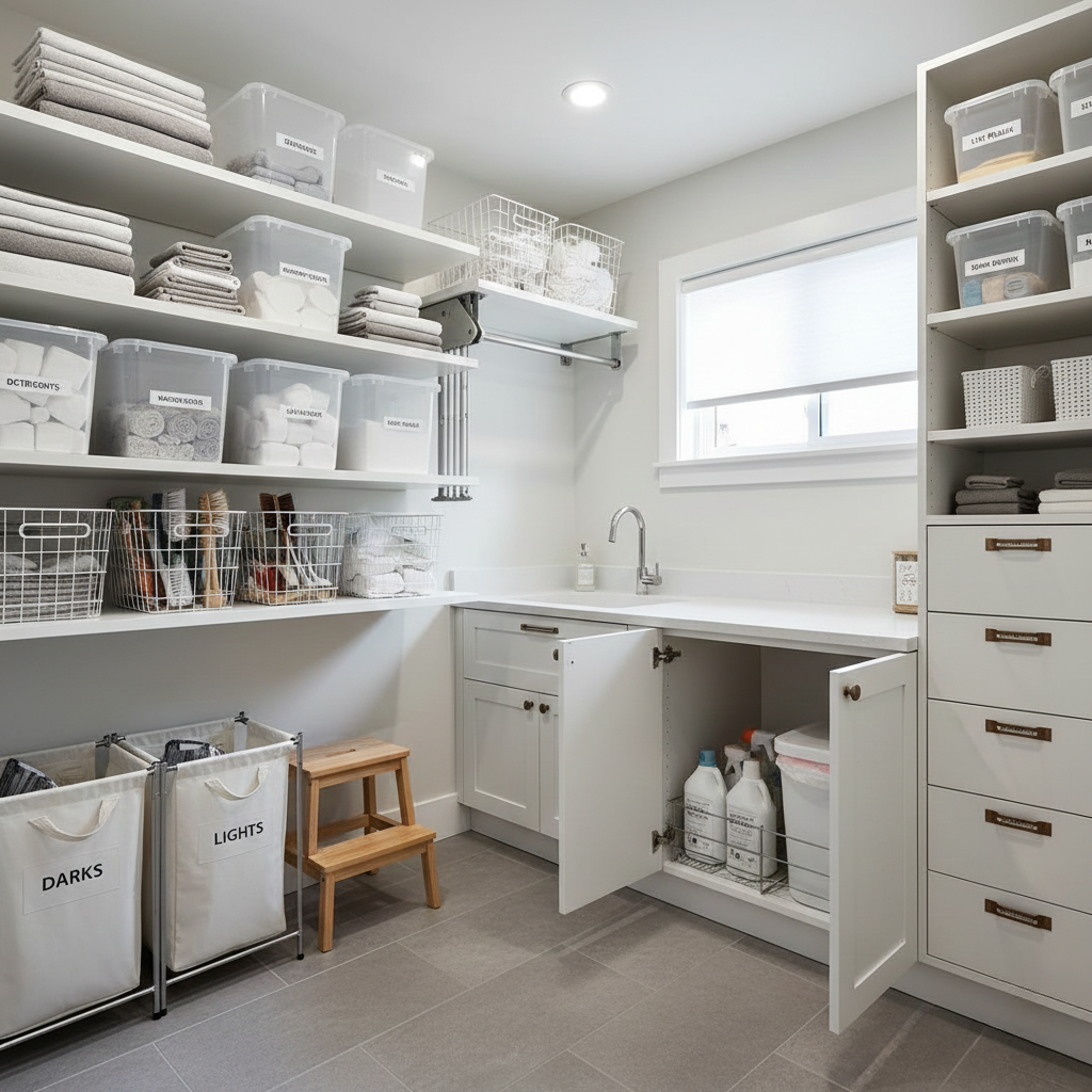 เคล็อดลับจัดของให้หยิบง่ายโดยไม่เสียเวลา