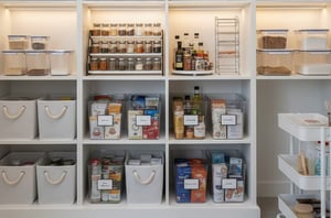 เคล็ดลับการจัดเก็บของอุปกรณ์ต่างๆให้หยิบง่ายไม่เสียเวลา