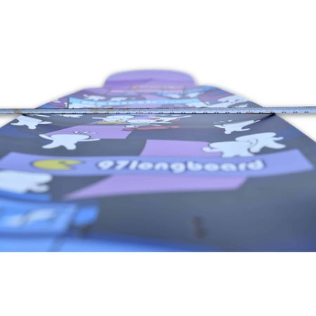 97 x Rebirth Longboard