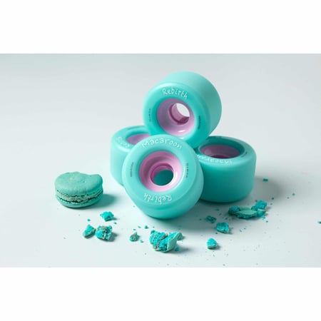 Macaroon Wheels