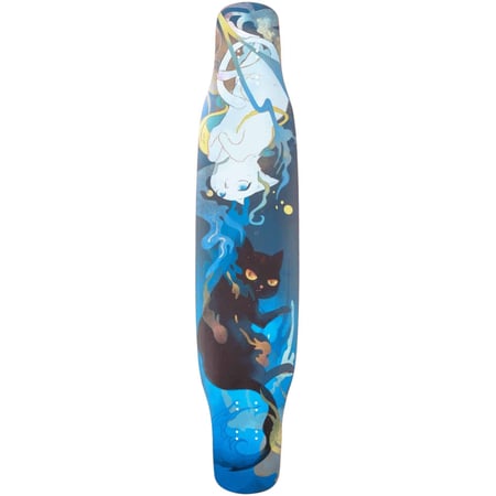 Meow 2 Longboard