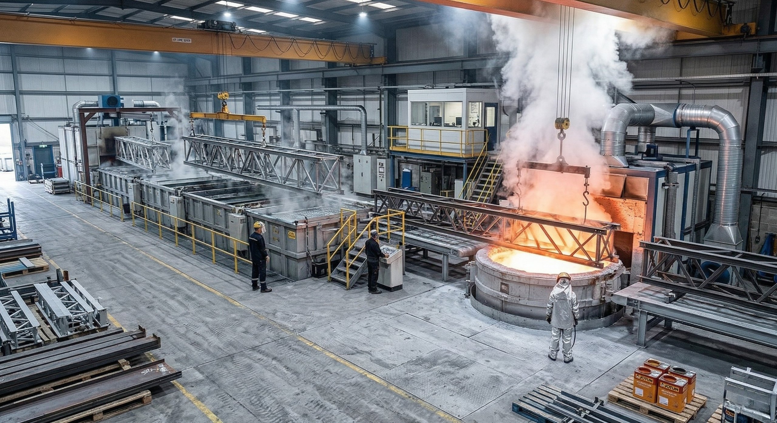 ทำไมเหล็กบางชนิดถึงไม่ค่อยเกิดสนิม!