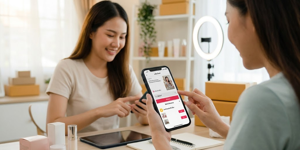 ป้ายยายังไงให้เนียน! เทคนิคทำคลิปรีวิว TikTok  Reels ให้คนอยากกดลิงก์ตาม