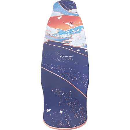 Onmyo Meow Longboard